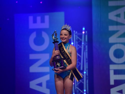 Pigeon Forge, TN National Title Competition - 7/1/2022 - Awards