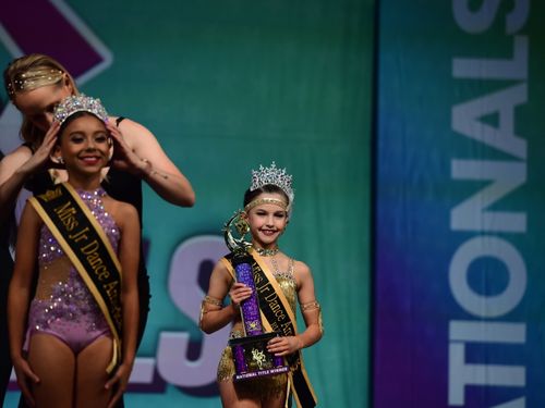 Pigeon Forge, TN National Title Competition - 7/1/2022 - Awards