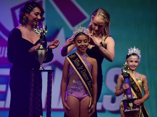 Pigeon Forge, TN National Title Competition - 7/1/2022 - Awards
