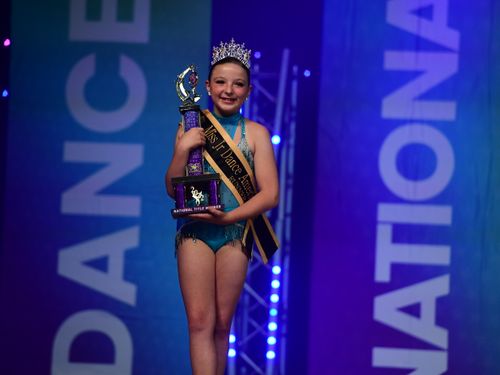Pigeon Forge, TN National Title Competition - 7/1/2022 - Awards