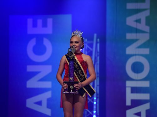 Pigeon Forge, TN National Title Competition - 7/1/2022 - Awards