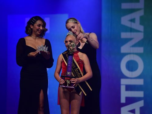 Pigeon Forge, TN National Title Competition - 7/1/2022 - Awards
