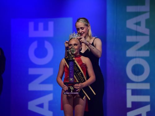 Pigeon Forge, TN National Title Competition - 7/1/2022 - Awards