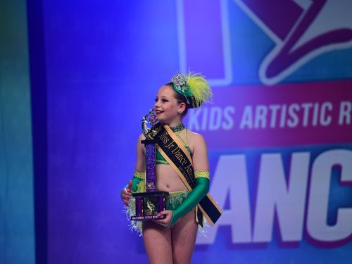 Pigeon Forge, TN National Title Competition - 7/1/2022 - Awards