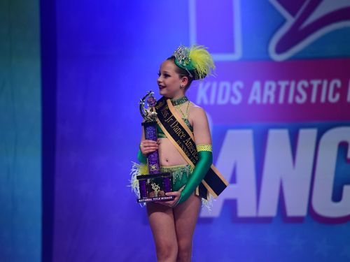 Pigeon Forge, TN National Title Competition - 7/1/2022 - Awards