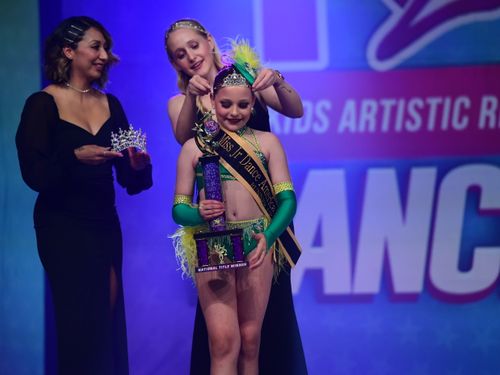 Pigeon Forge, TN National Title Competition - 7/1/2022 - Awards