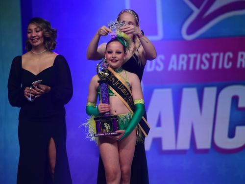 Pigeon Forge, TN National Title Competition - 7/1/2022 - Awards