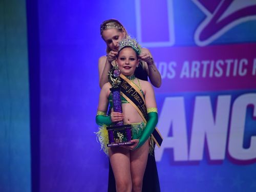 Pigeon Forge, TN National Title Competition - 7/1/2022 - Awards