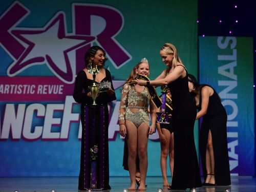 Pigeon Forge, TN National Title Competition - 7/1/2022 - Awards