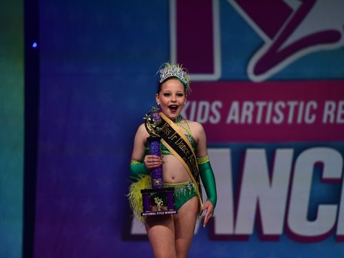 Pigeon Forge, TN National Title Competition - 7/1/2022 - Awards