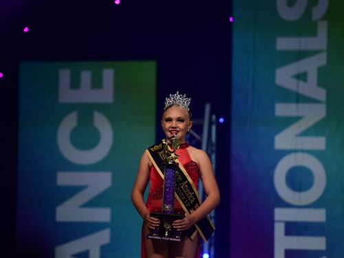 Pigeon Forge, TN National Title Competition - 7/1/2022 - Awards