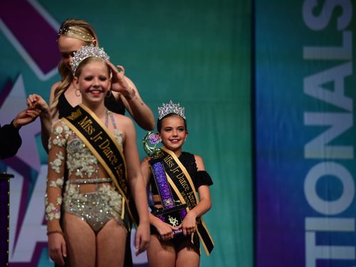 Pigeon Forge, TN National Title Competition - 7/1/2022 - Awards