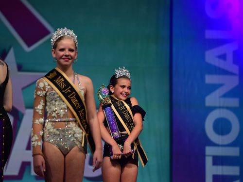Pigeon Forge, TN National Title Competition - 7/1/2022 - Awards