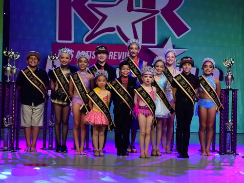 Pigeon Forge, TN National Title Competition - 7/1/2022 - Awards