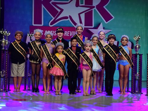 Pigeon Forge, TN National Title Competition - 7/1/2022 - Awards