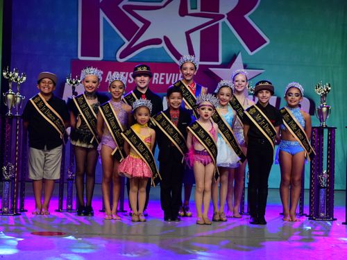 Pigeon Forge, TN National Title Competition - 7/1/2022 - Awards