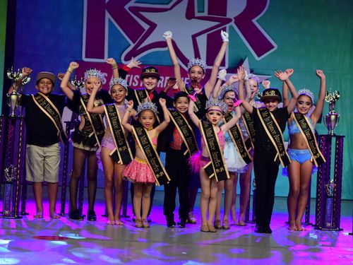 Pigeon Forge, TN National Title Competition - 7/1/2022 - Awards