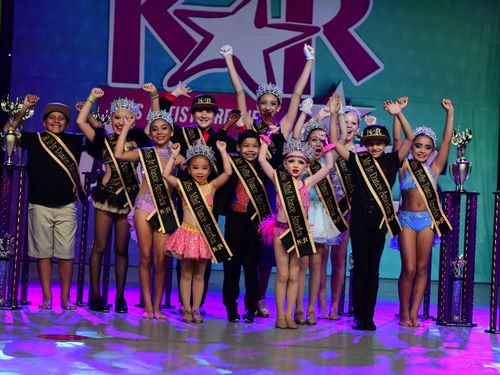 Pigeon Forge, TN National Title Competition - 7/1/2022 - Awards