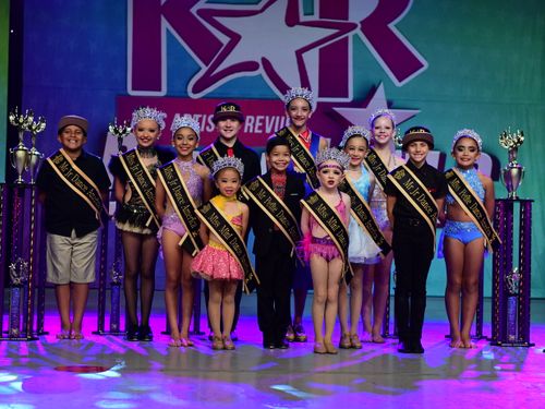 Pigeon Forge, TN National Title Competition - 7/1/2022 - Awards