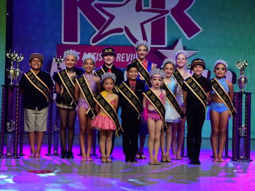 Pigeon Forge, TN National Title Competition - 7/1/2022 - Awards