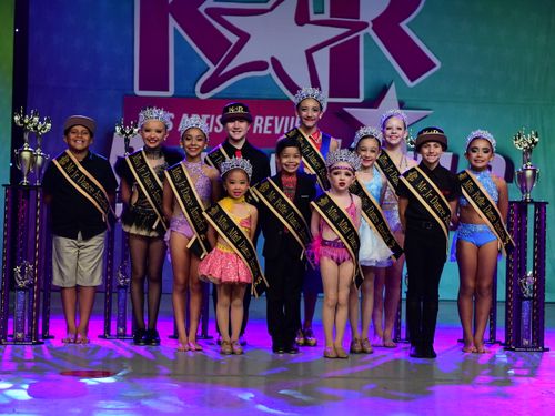 Pigeon Forge, TN National Title Competition - 7/1/2022 - Awards