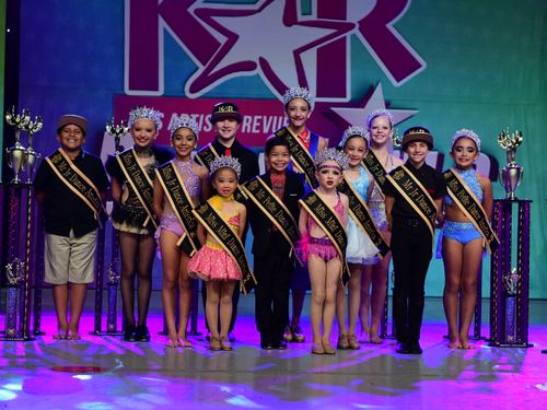 Pigeon Forge, TN National Title Competition - 7/1/2022 - Awards