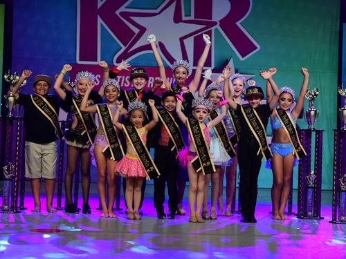 Pigeon Forge, TN National Title Competition - 7/1/2022 - Awards