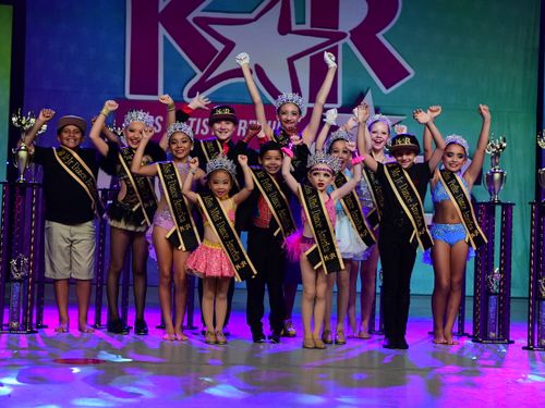Pigeon Forge, TN National Title Competition - 7/1/2022 - Awards