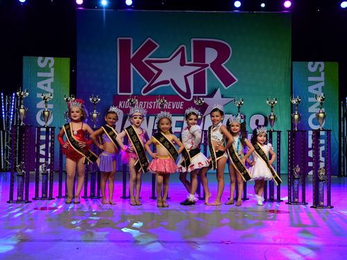 Pigeon Forge, TN National Title Competition - 7/1/2022 - Awards