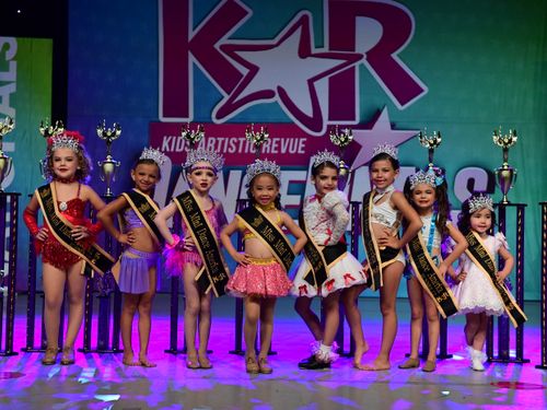Pigeon Forge, TN National Title Competition - 7/1/2022 - Awards