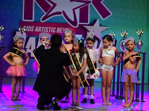 Pigeon Forge, TN National Title Competition - 7/1/2022 - Awards
