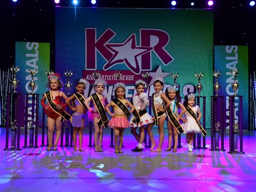Pigeon Forge, TN National Title Competition - 7/1/2022 - Awards