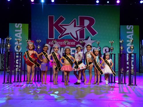 Pigeon Forge, TN National Title Competition - 7/1/2022 - Awards