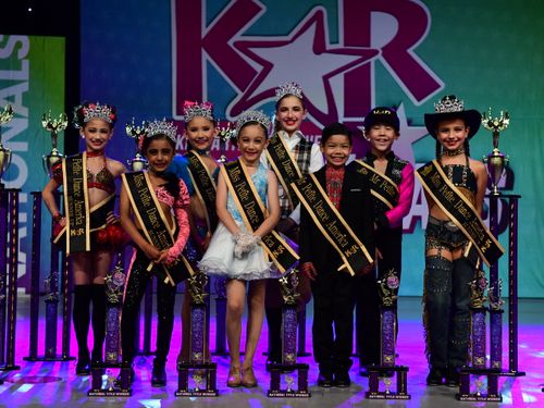 Pigeon Forge, TN National Title Competition - 7/1/2022 - Awards