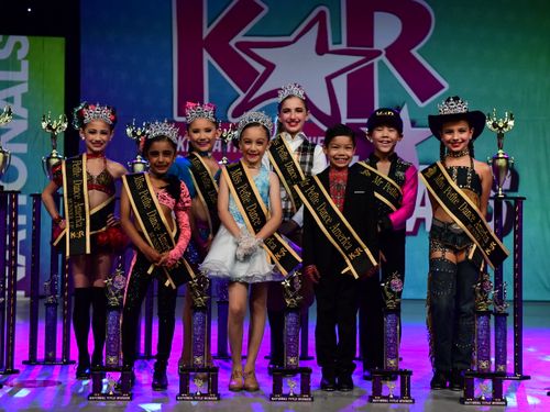 Pigeon Forge, TN National Title Competition - 7/1/2022 - Awards