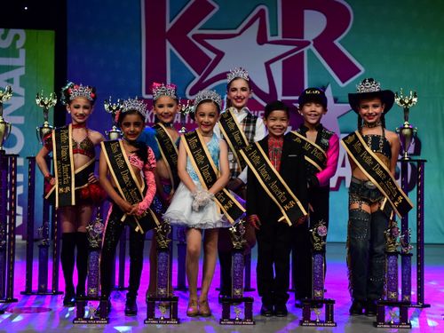 Pigeon Forge, TN National Title Competition - 7/1/2022 - Awards