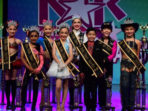 Pigeon Forge, TN National Title Competition - 7/1/2022 - Awards