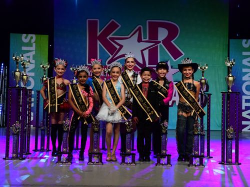 Pigeon Forge, TN National Title Competition - 7/1/2022 - Awards