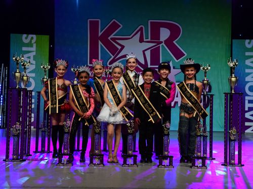 Pigeon Forge, TN National Title Competition - 7/1/2022 - Awards