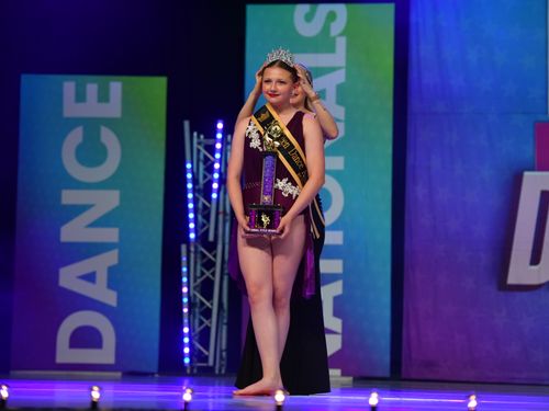 Pigeon Forge, TN National Title Competition - 7/1/2022 - Awards