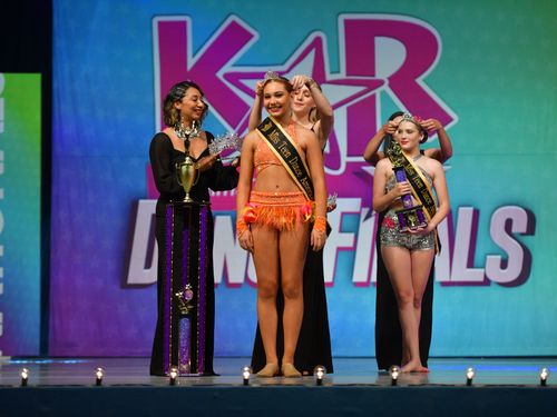Pigeon Forge, TN National Title Competition - 7/1/2022 - Awards