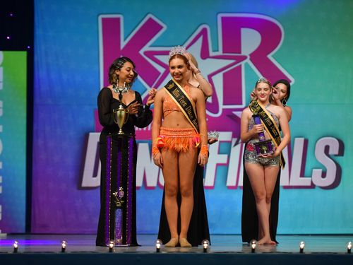 Pigeon Forge, TN National Title Competition - 7/1/2022 - Awards