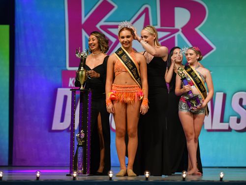 Pigeon Forge, TN National Title Competition - 7/1/2022 - Awards