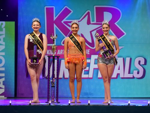 Pigeon Forge, TN National Title Competition - 7/1/2022 - Awards