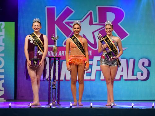 Pigeon Forge, TN National Title Competition - 7/1/2022 - Awards