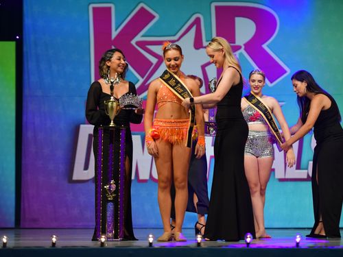 Pigeon Forge, TN National Title Competition - 7/1/2022 - Awards
