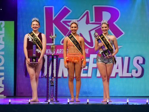 Pigeon Forge, TN National Title Competition - 7/1/2022 - Awards
