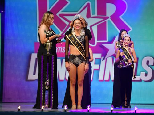 Pigeon Forge, TN National Title Competition - 7/1/2022 - Awards