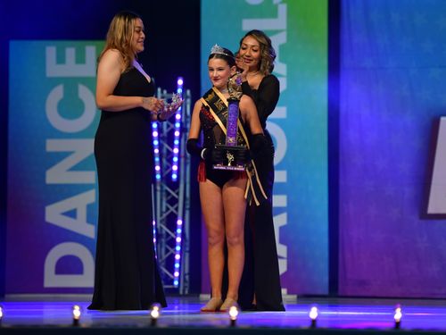 Pigeon Forge, TN National Title Competition - 7/1/2022 - Awards