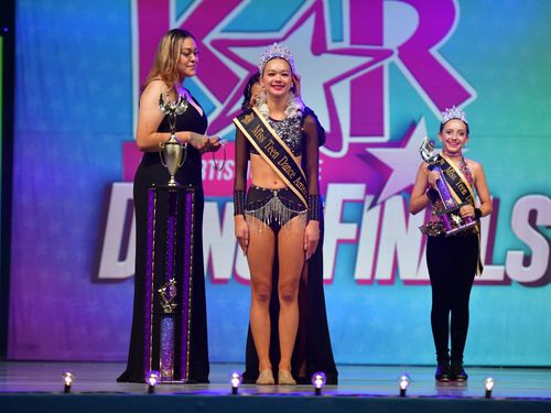 Pigeon Forge, TN National Title Competition - 7/1/2022 - Awards